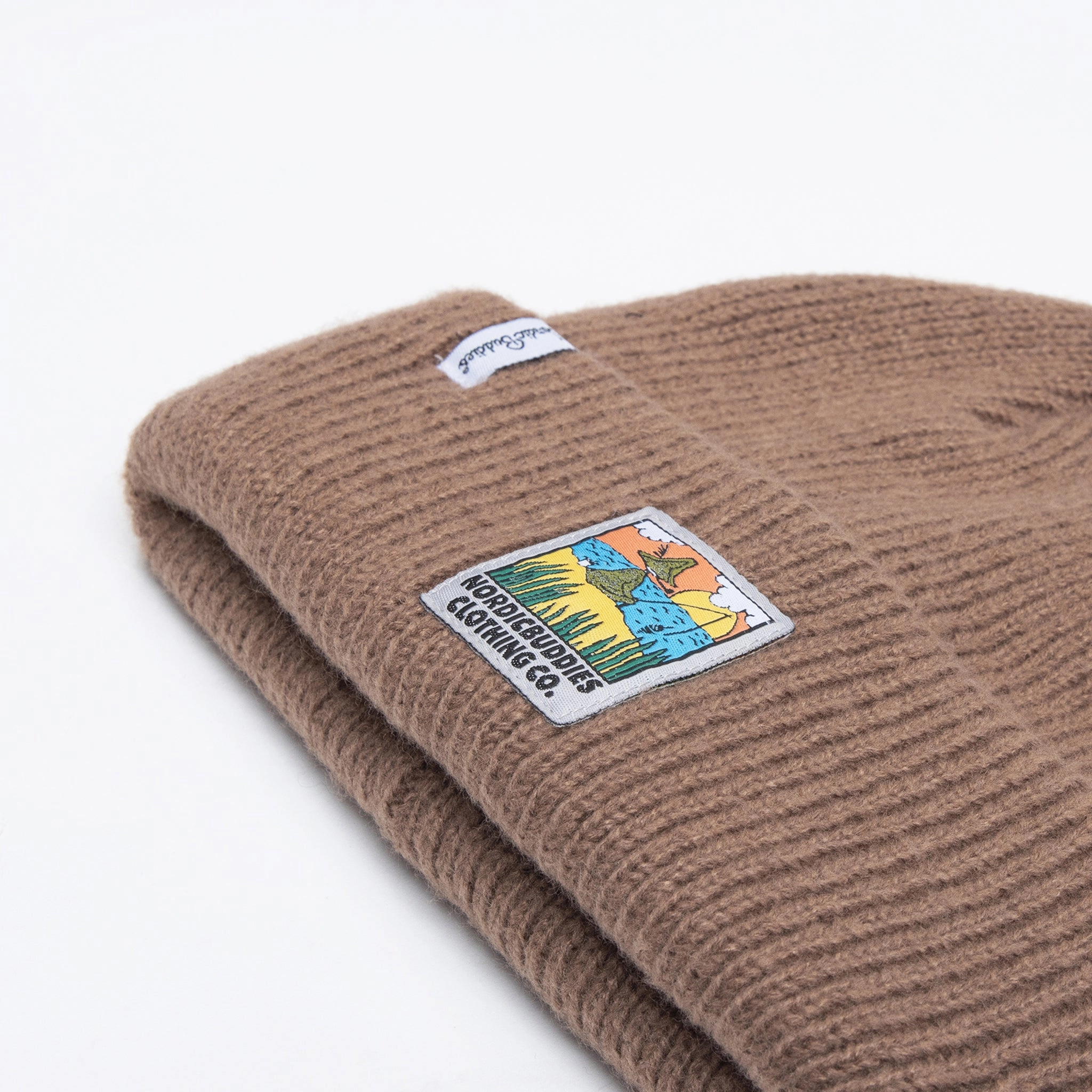 Snufkin Winter Hat Beanie Adult