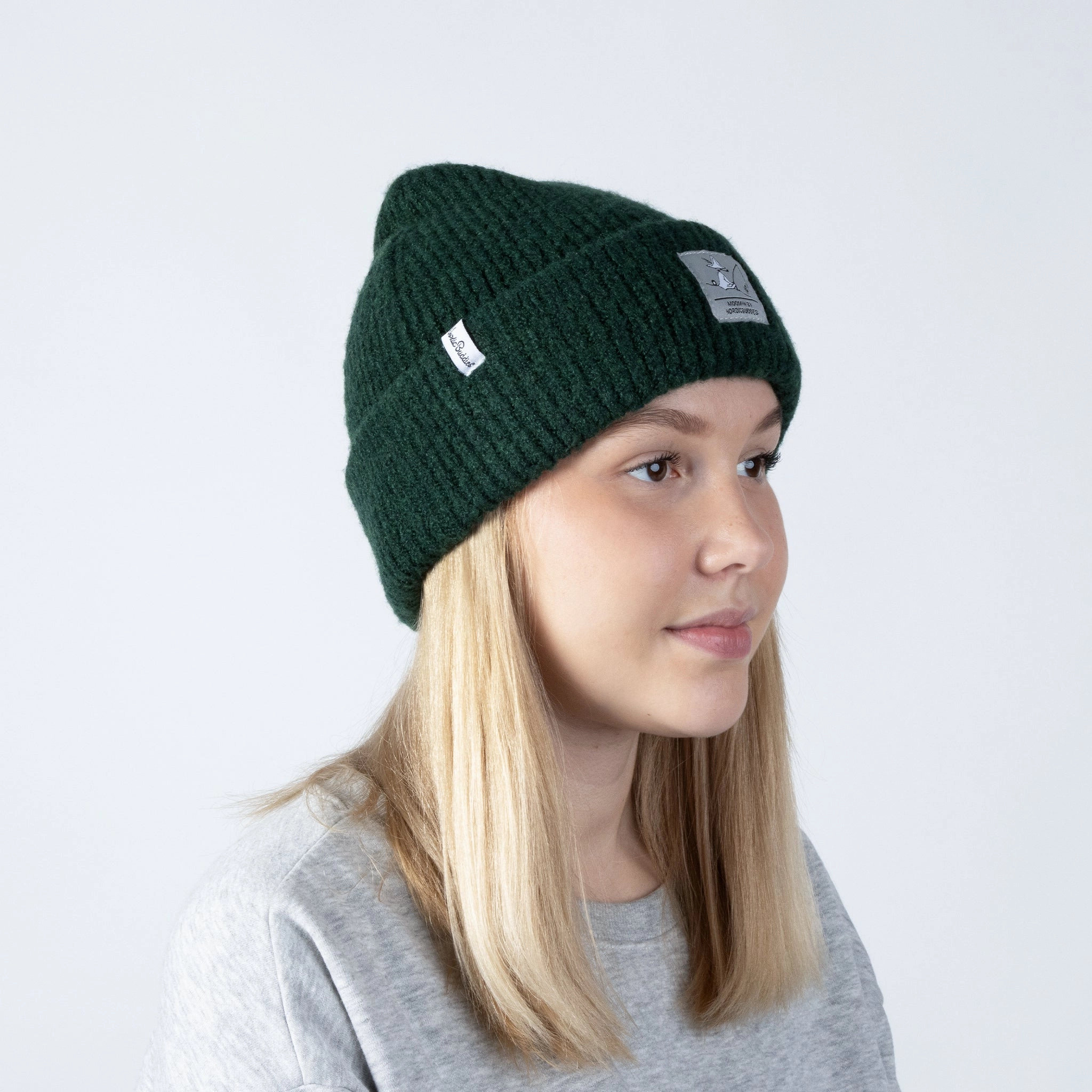 Snufkin Winter Hat Beanie Adult