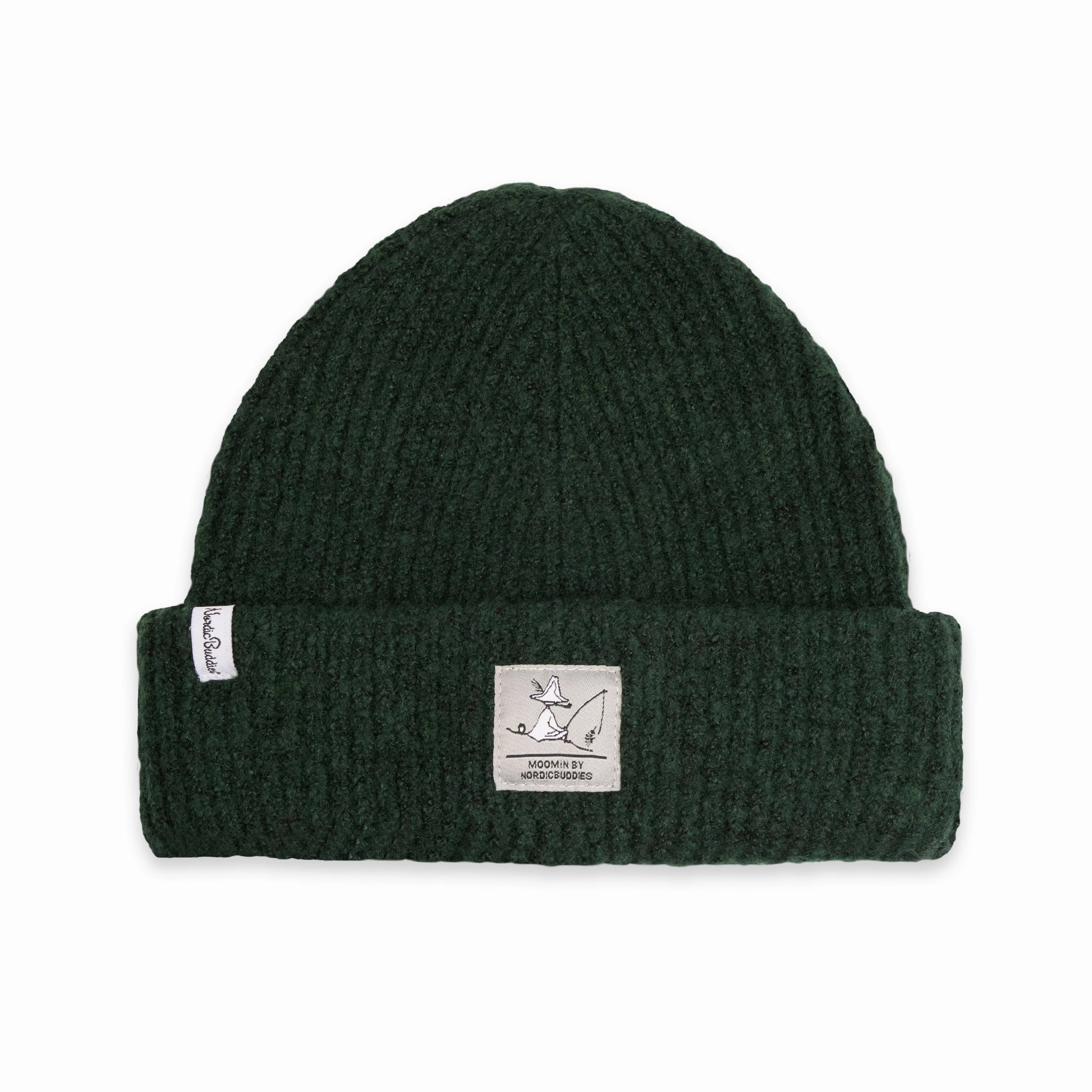 Snufkin Winter Hat Beanie Adult winter-soft-felt-hat