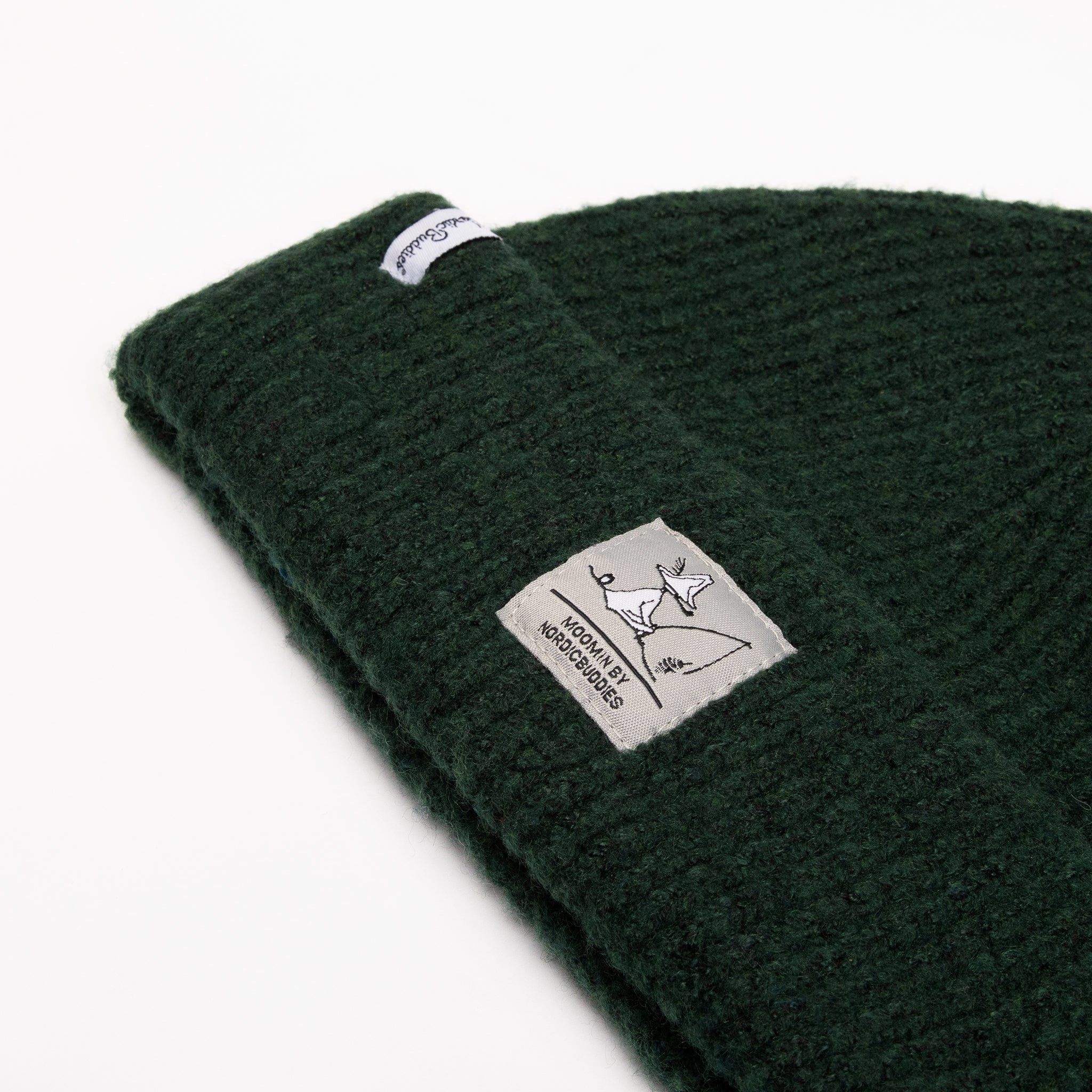 Snufkin Winter Hat Beanie Adult