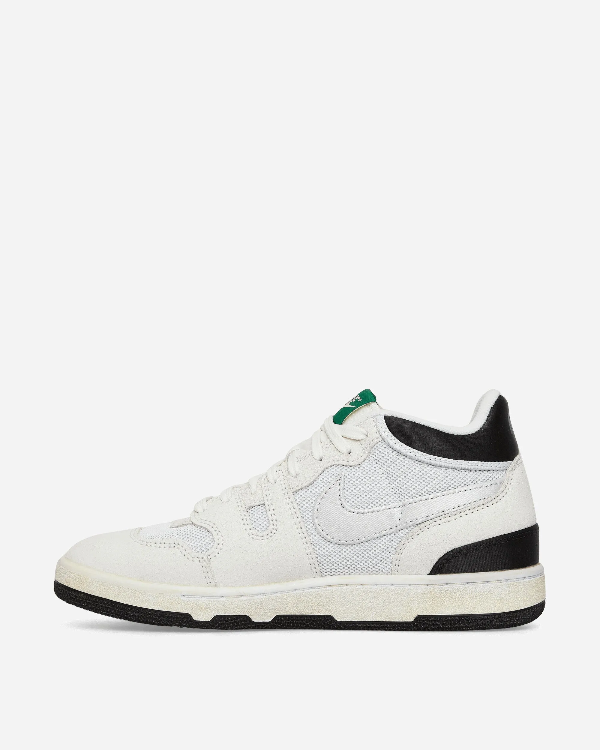 Social Status Attack Sneakers Gipfel Weiß