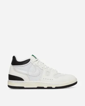 Social Status Attack Sneakers Gipfel Weiß