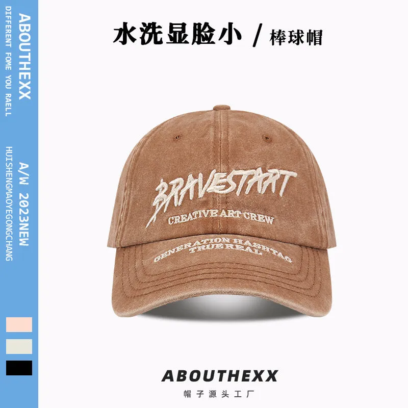 Soft Top Baseball Cap