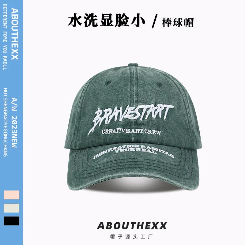 Soft Top Baseball Cap