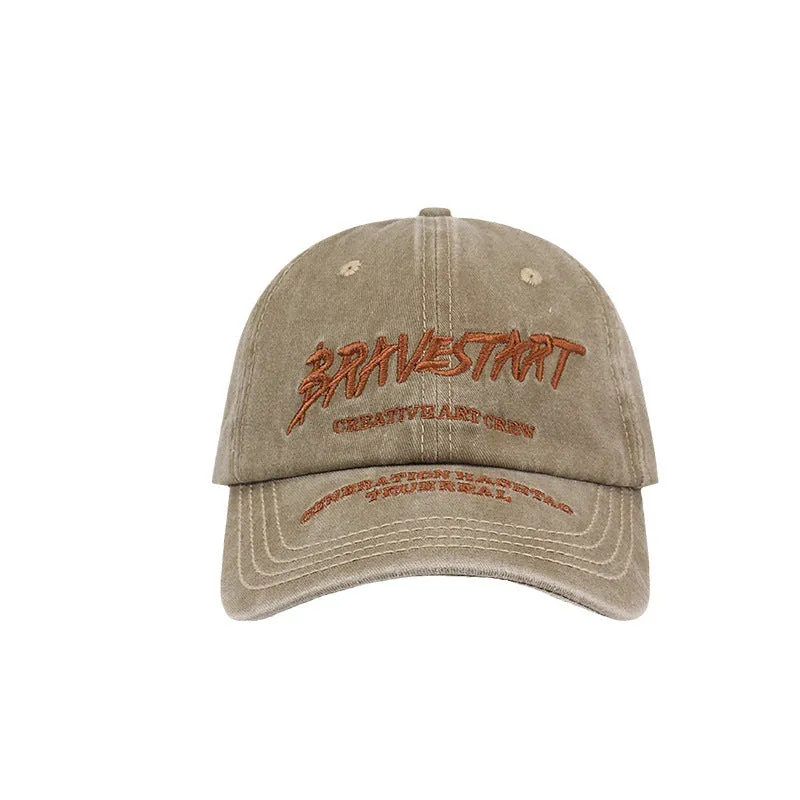Soft Top Baseball Cap