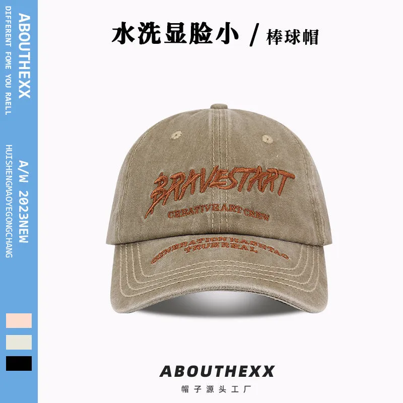 Soft Top Baseball Cap