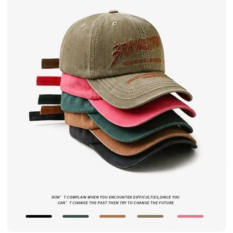 Soft Top Baseball Cap