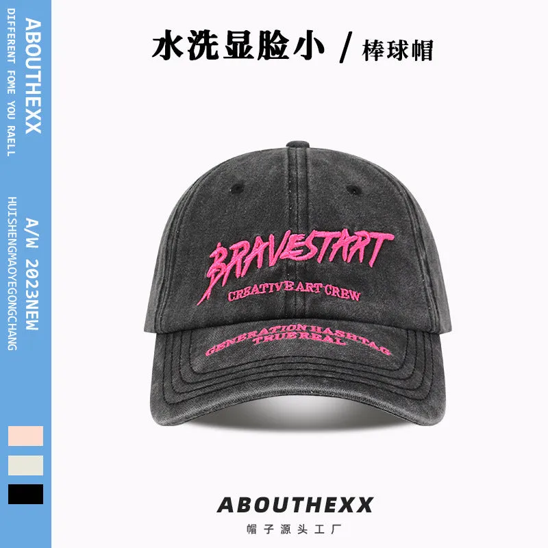 Soft Top Baseball Cap