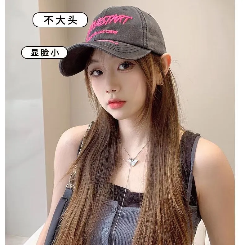 Soft Top Baseball Cap