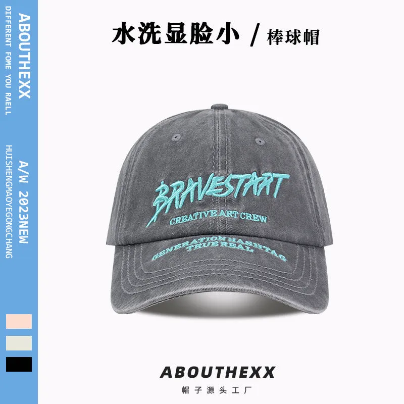 Soft Top Baseball Cap