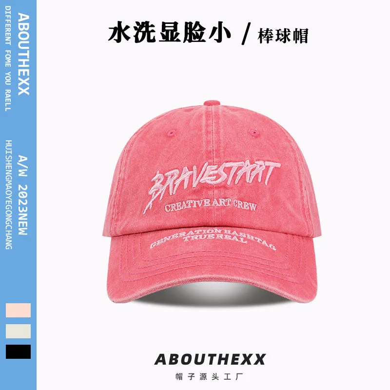Soft Top Baseball Cap