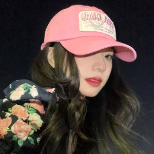 Soft Top Vintage Trendy Baseball Cap casual-baseball-cap