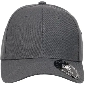 Solid Six Panel Baseball Adjustable Snapback Cap casual-dad-hat