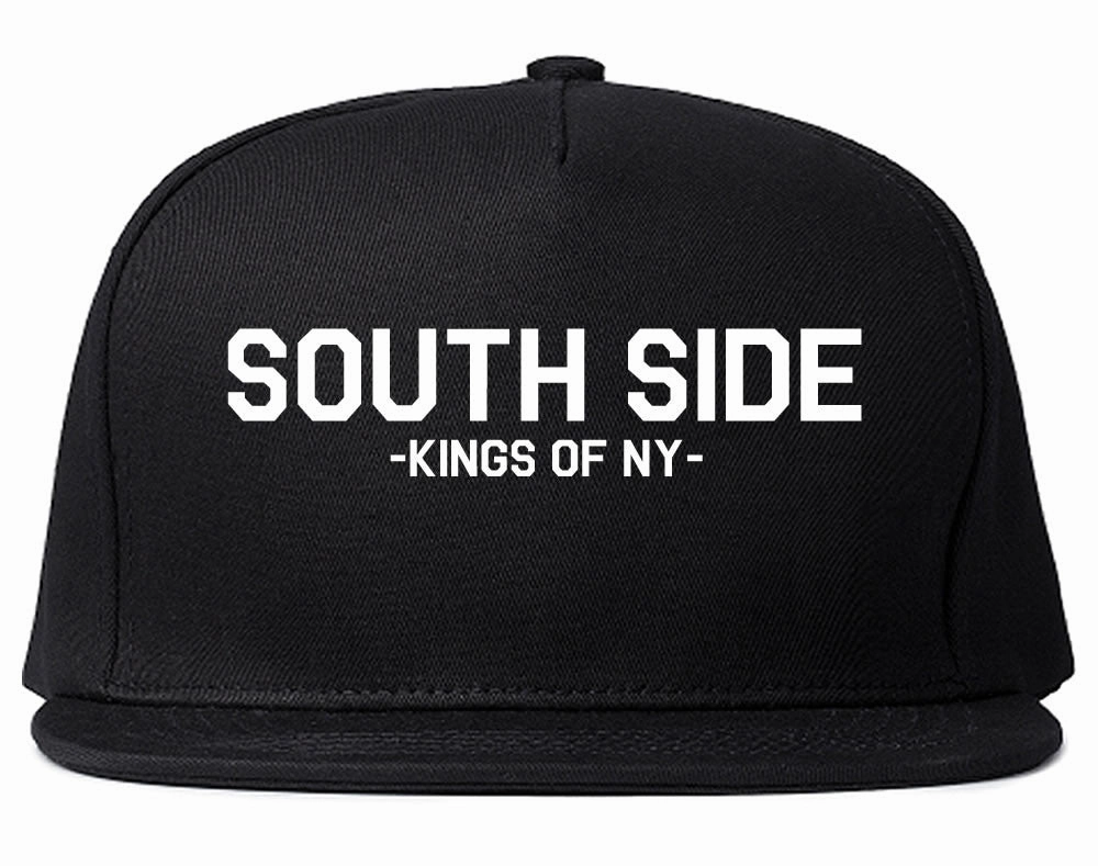 South Side Kings Of NY Snapback Hat Cap