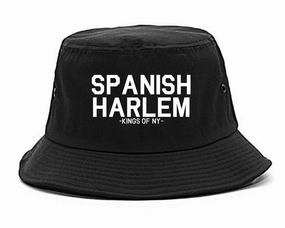 Spanish Harlem Kings Of NY Bucket Hat