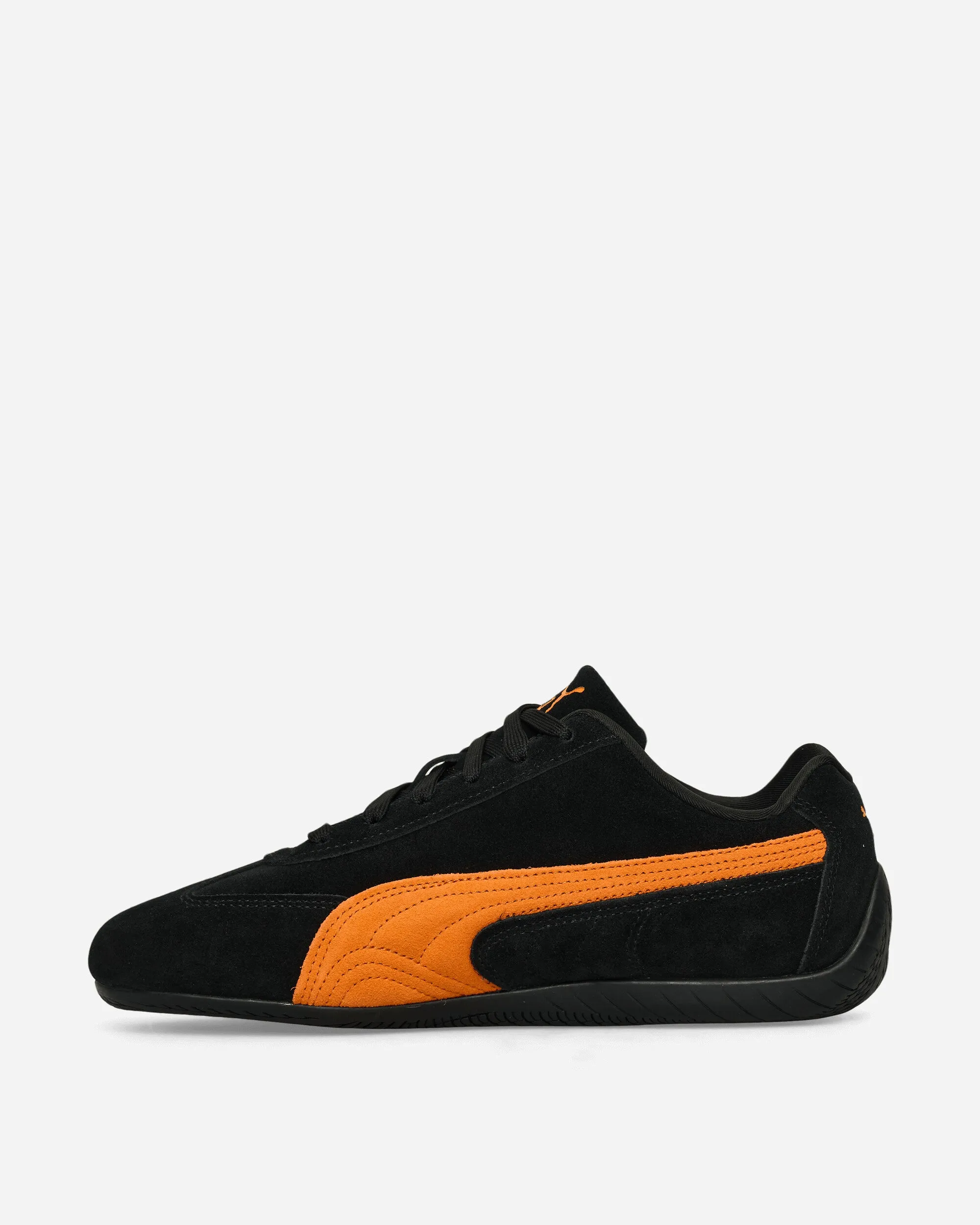 Speedcat OG Sneakers Schwarz / Rickie Orange