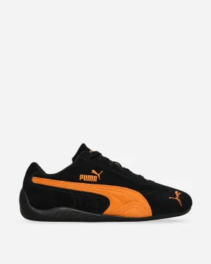Speedcat OG Sneakers Schwarz / Rickie Orange