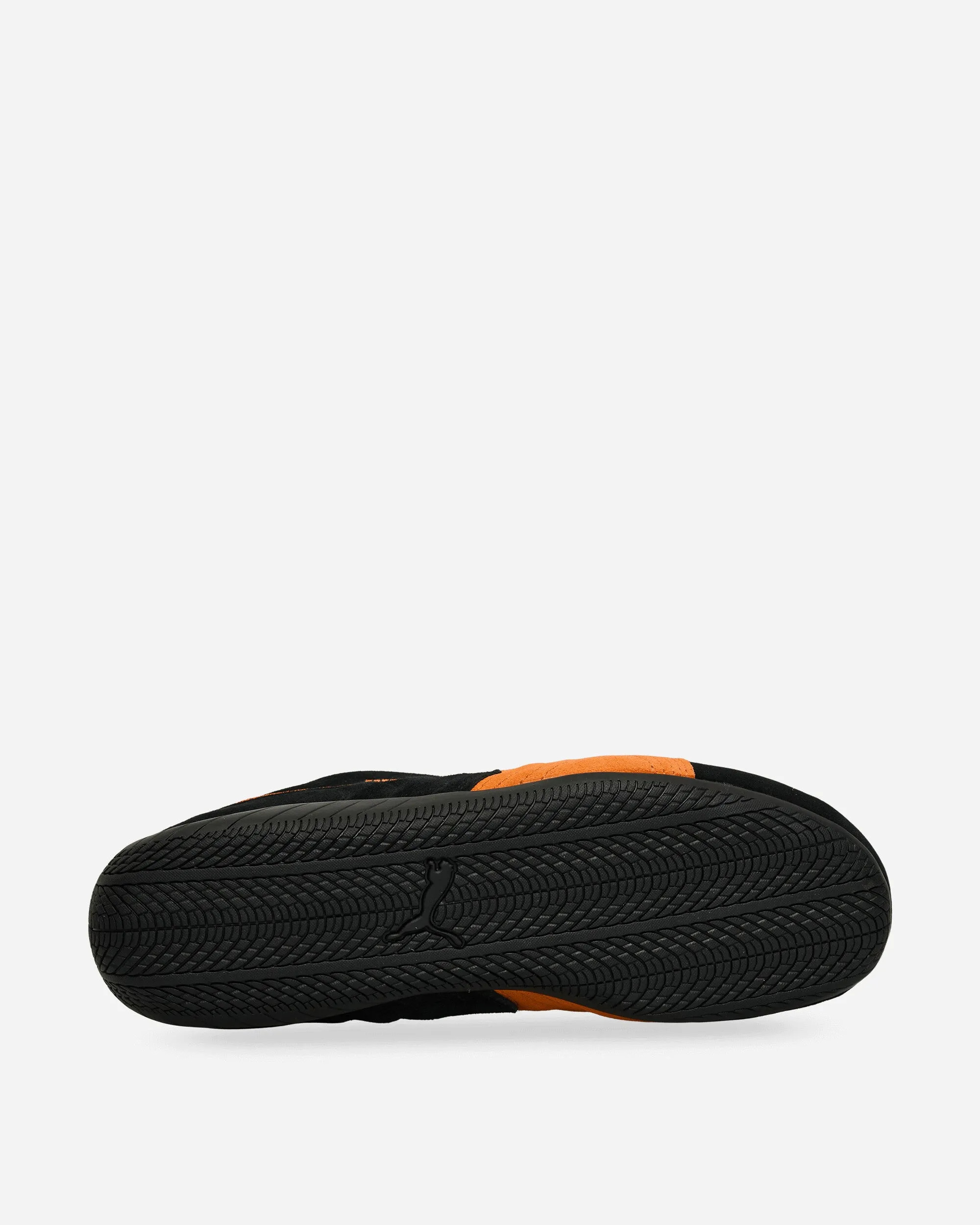 Speedcat OG Sneakers Schwarz / Rickie Orange