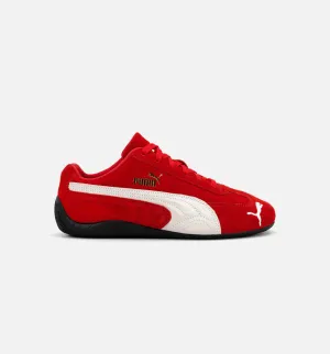 Speedcat OG Damen Lifestyle-Schuh - Rot/Weiß