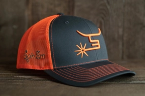 Spin Em "Blaze" casual-baseball-cap