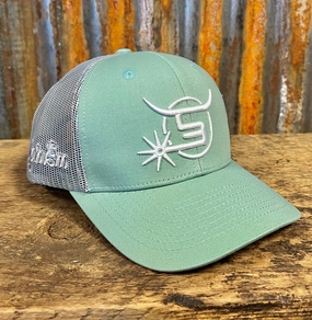 Spin Em "Cascade" casual-baseball-cap