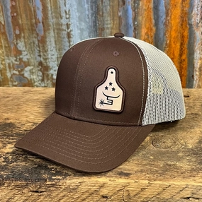 Spin Em "Identifier" casual-baseball-cap
