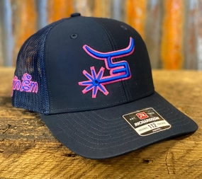Spin Em "Lambchop" casual-baseball-cap