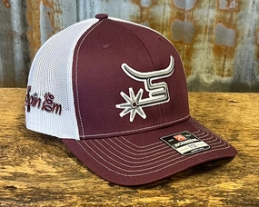 Spin Em "Rumble" casual-baseball-cap
