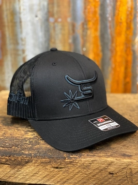 Spin Em "Salvage" casual-baseball-cap