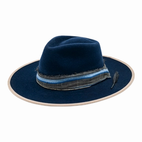 Spindrift winter-woolen-hat