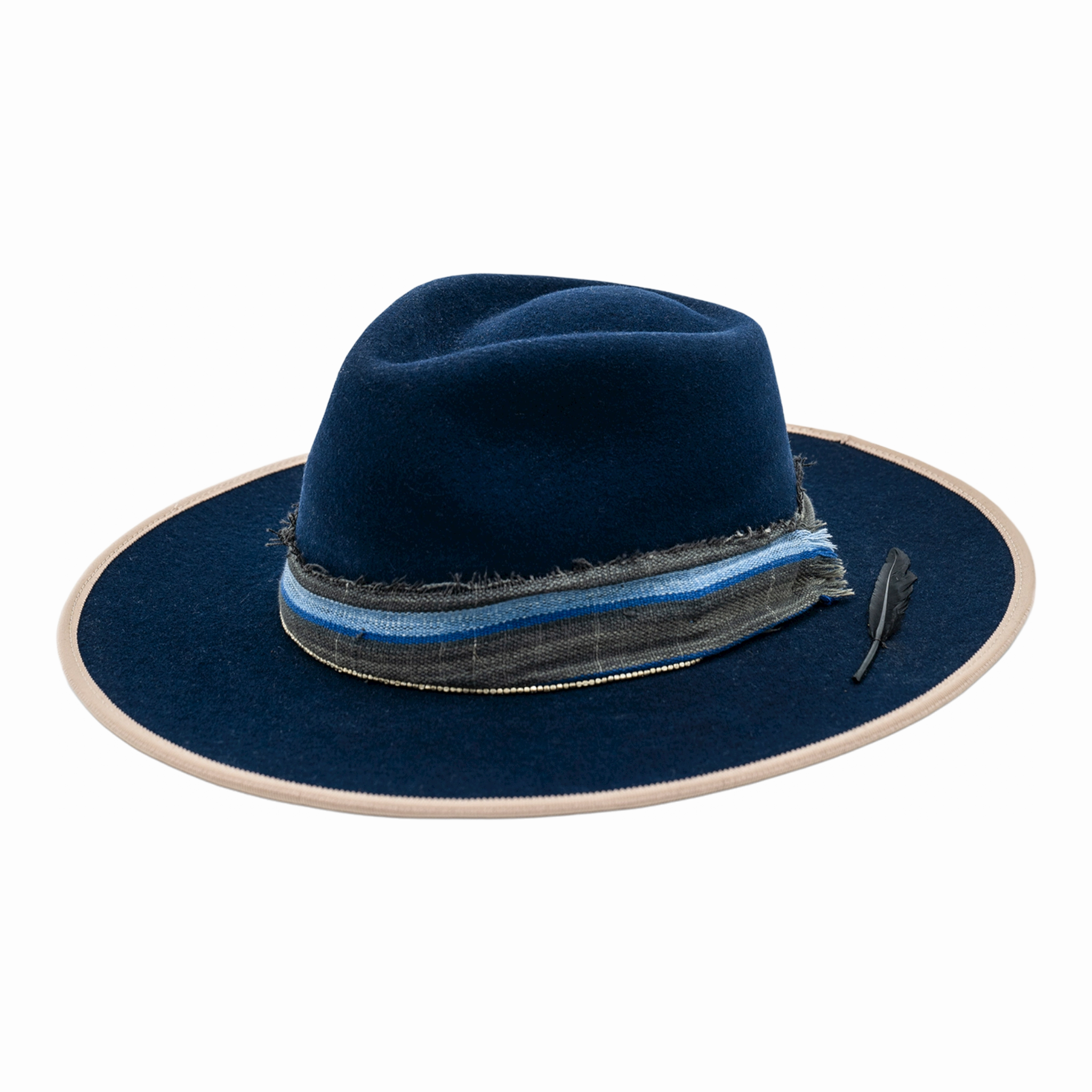 Spindrift winter-woolen-hat