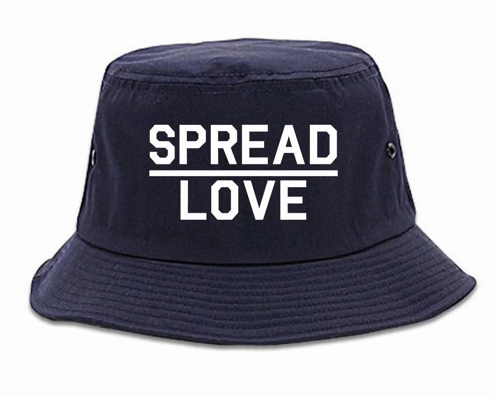 Spread Love Brooklyn Bucket Hat