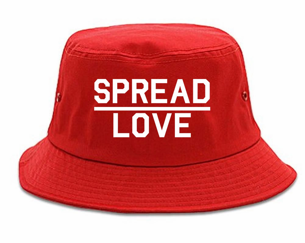 Spread Love Brooklyn Bucket Hat