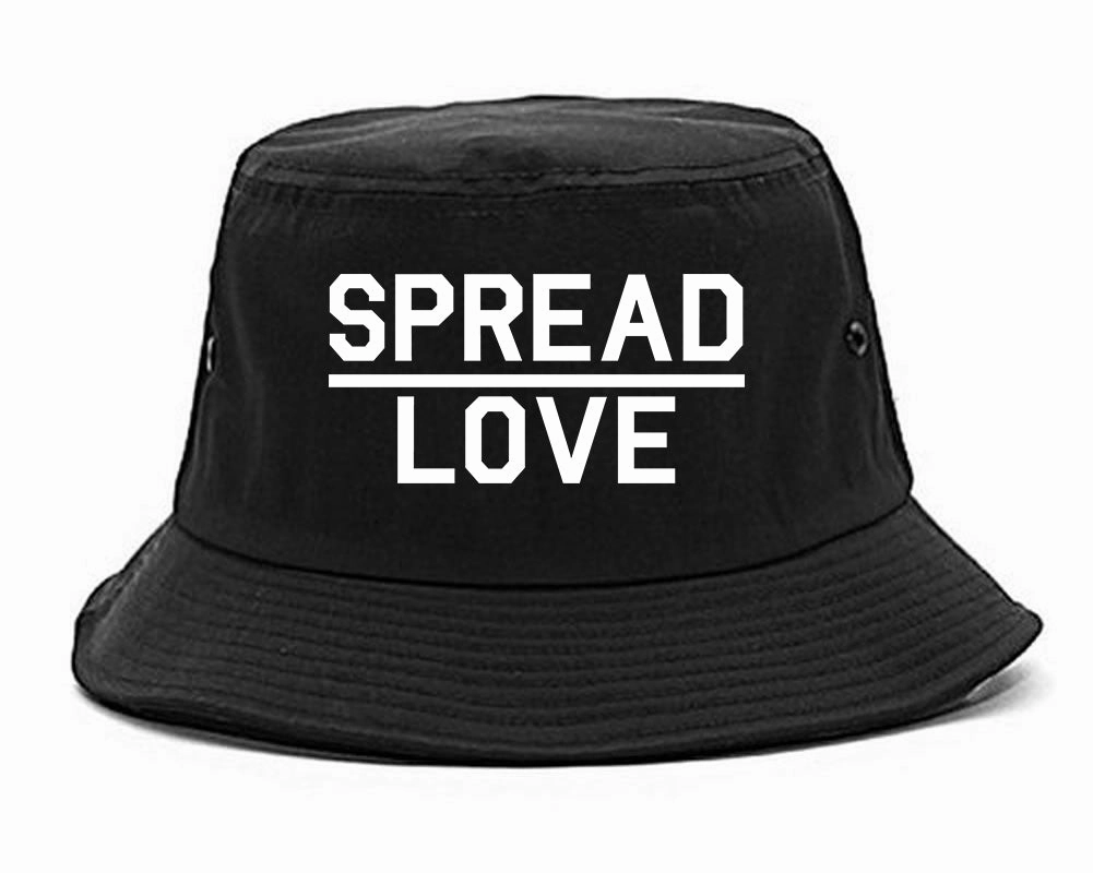 Spread Love Brooklyn Bucket Hat