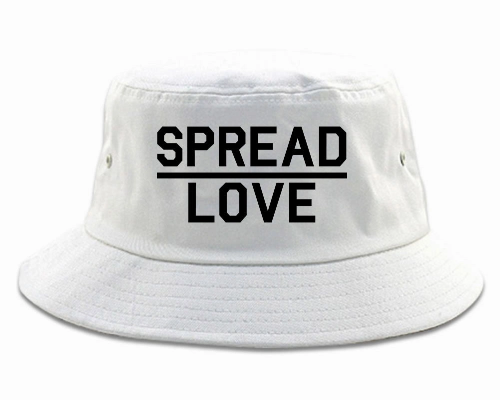 Spread Love Brooklyn Bucket Hat
