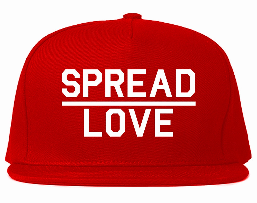 Spread Love Brooklyn Snapback Hat