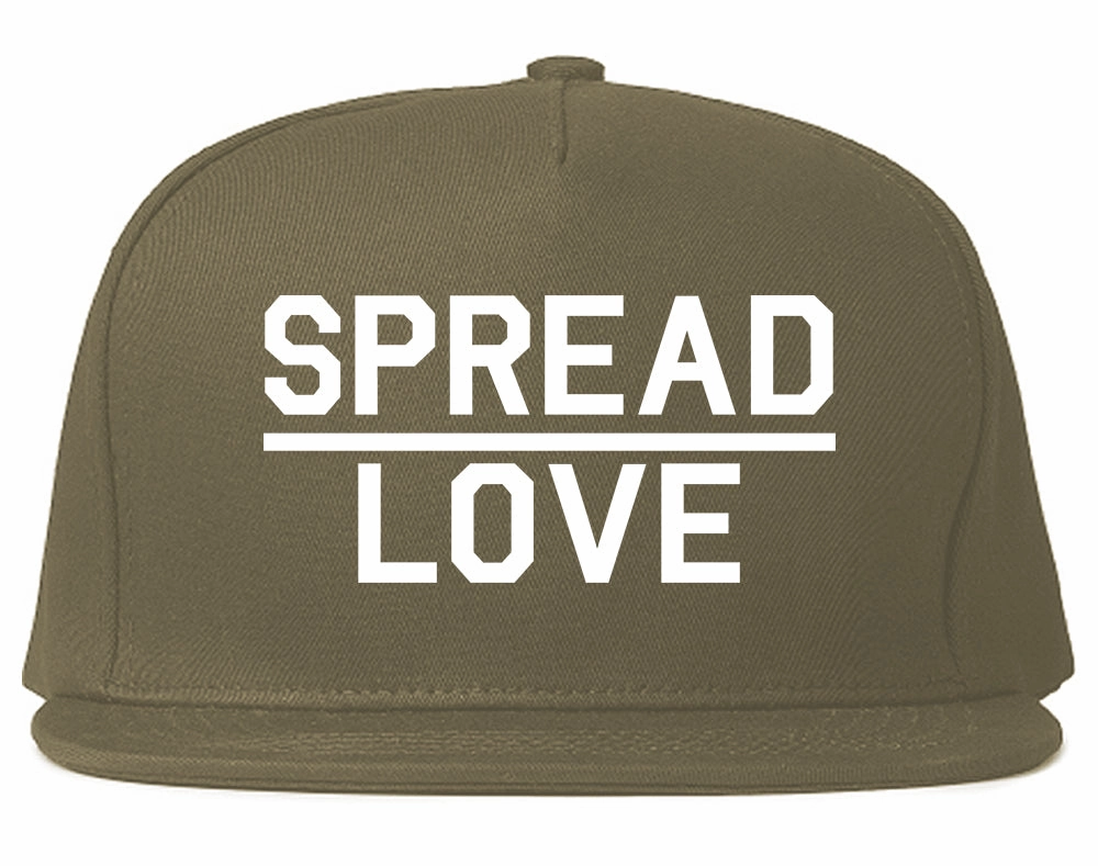 Spread Love Brooklyn Snapback Hat