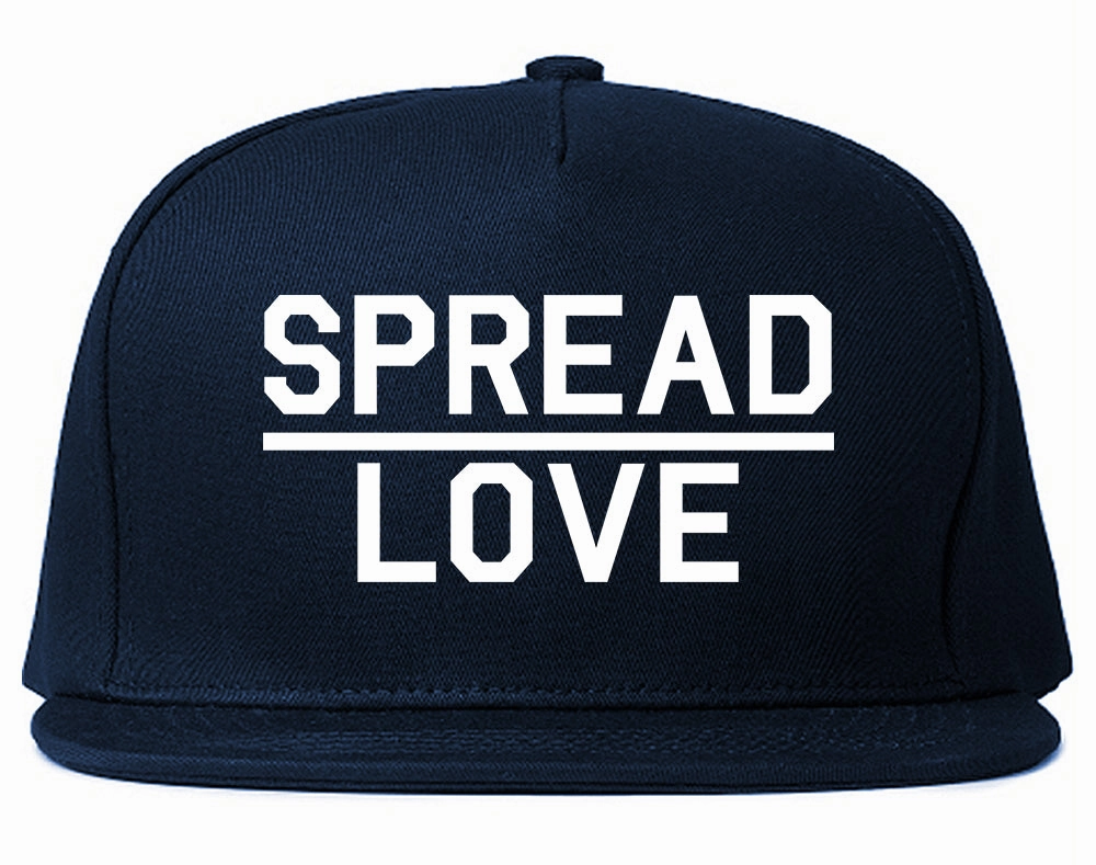 Spread Love Brooklyn Snapback Hat