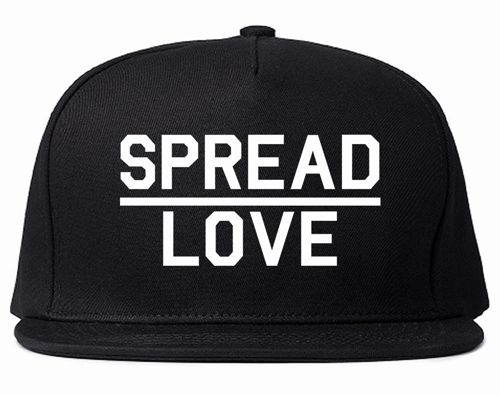 Spread Love Brooklyn Snapback Hat