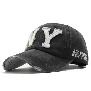 Spring Washed Baseball Cap casual-baseball-cap