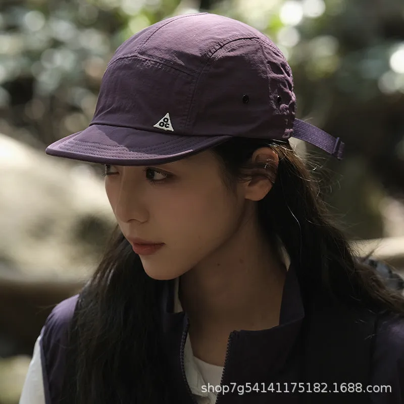 Spring/Summer Soft-Brim Hat