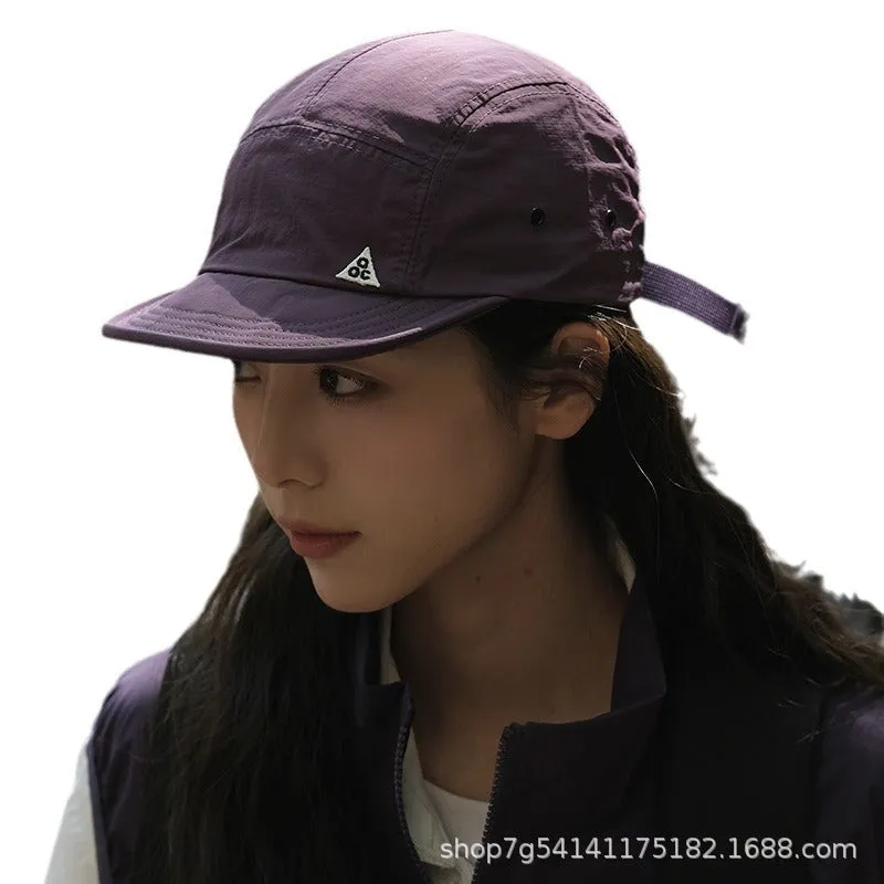 Spring/Summer Soft-Brim Hat