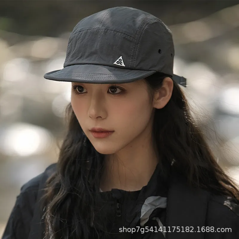 Spring/Summer Soft-Brim Hat