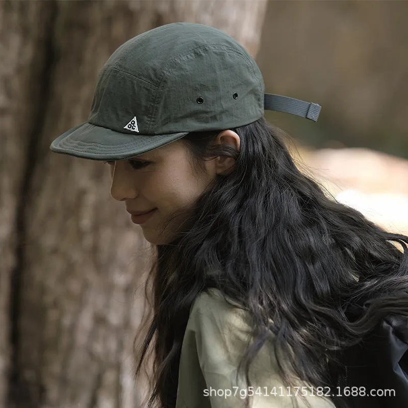 Spring/Summer Soft-Brim Hat