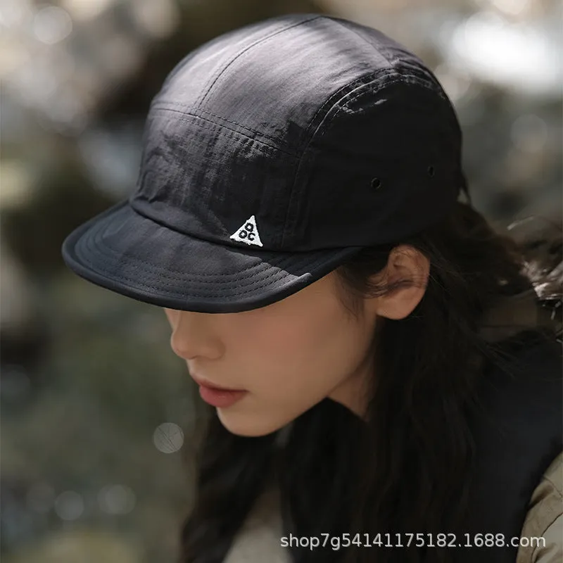 Spring/Summer Soft-Brim Hat casual-baseball-cap
