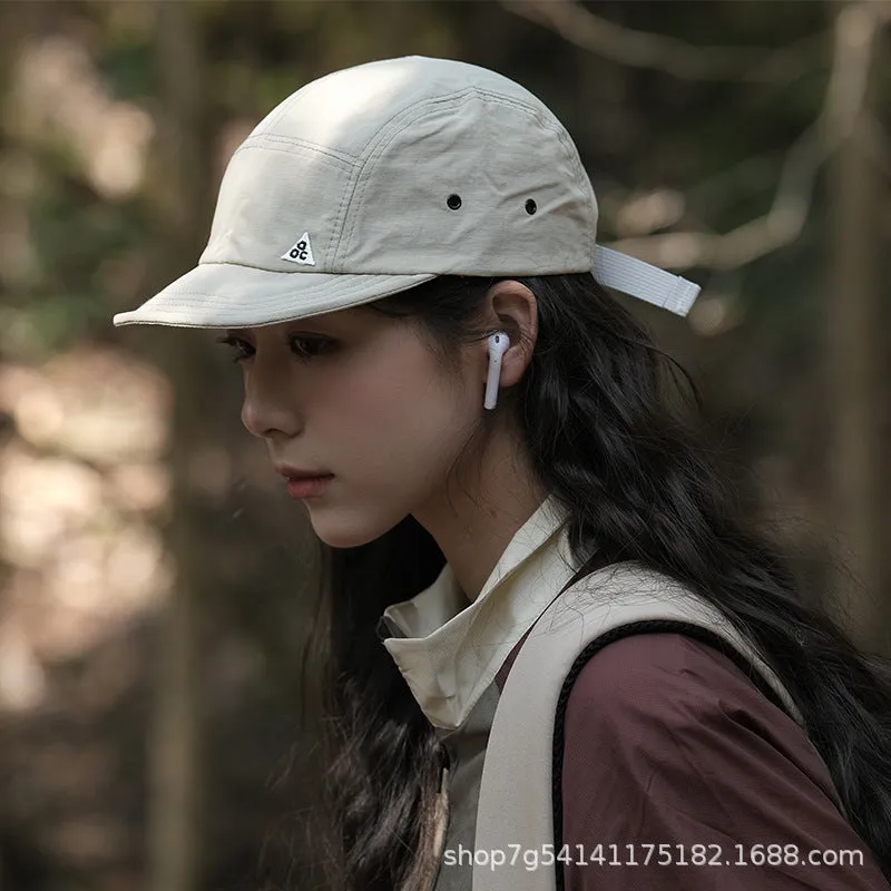 Spring/Summer Soft-Brim Hat