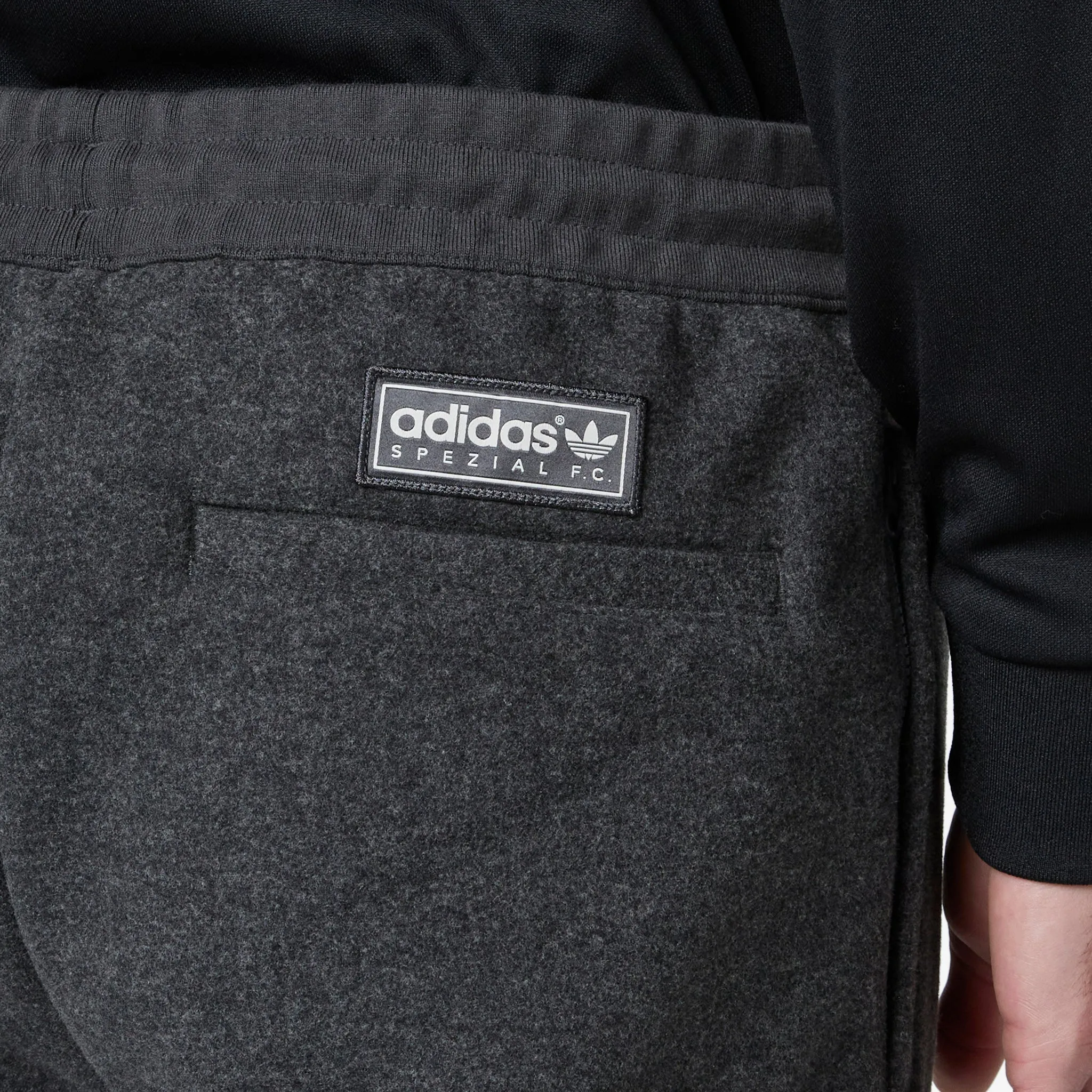 SPZL F.C. Trainingshose Dunkelgrau Melange adidas Kleidung