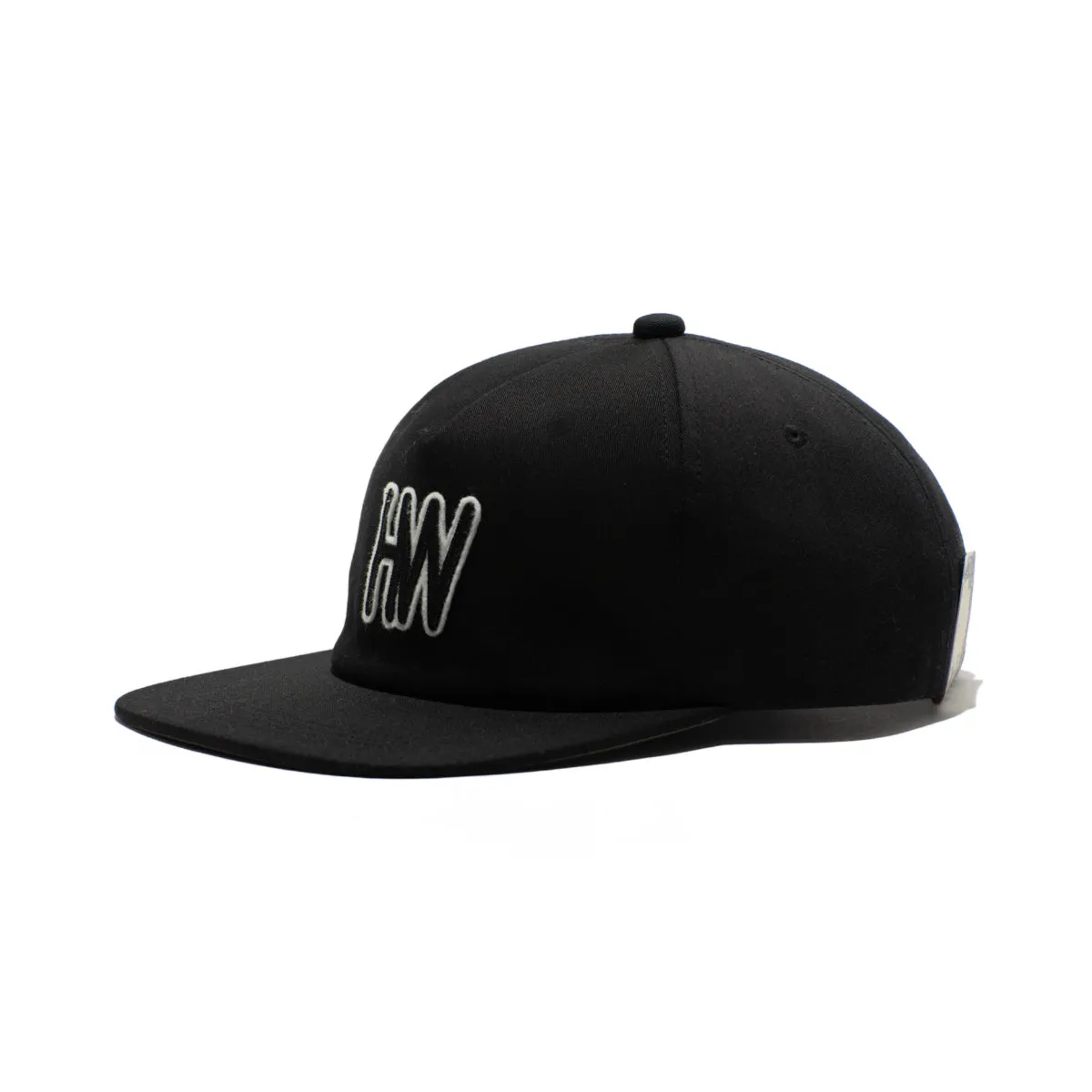 SQUARE BRIM CAP