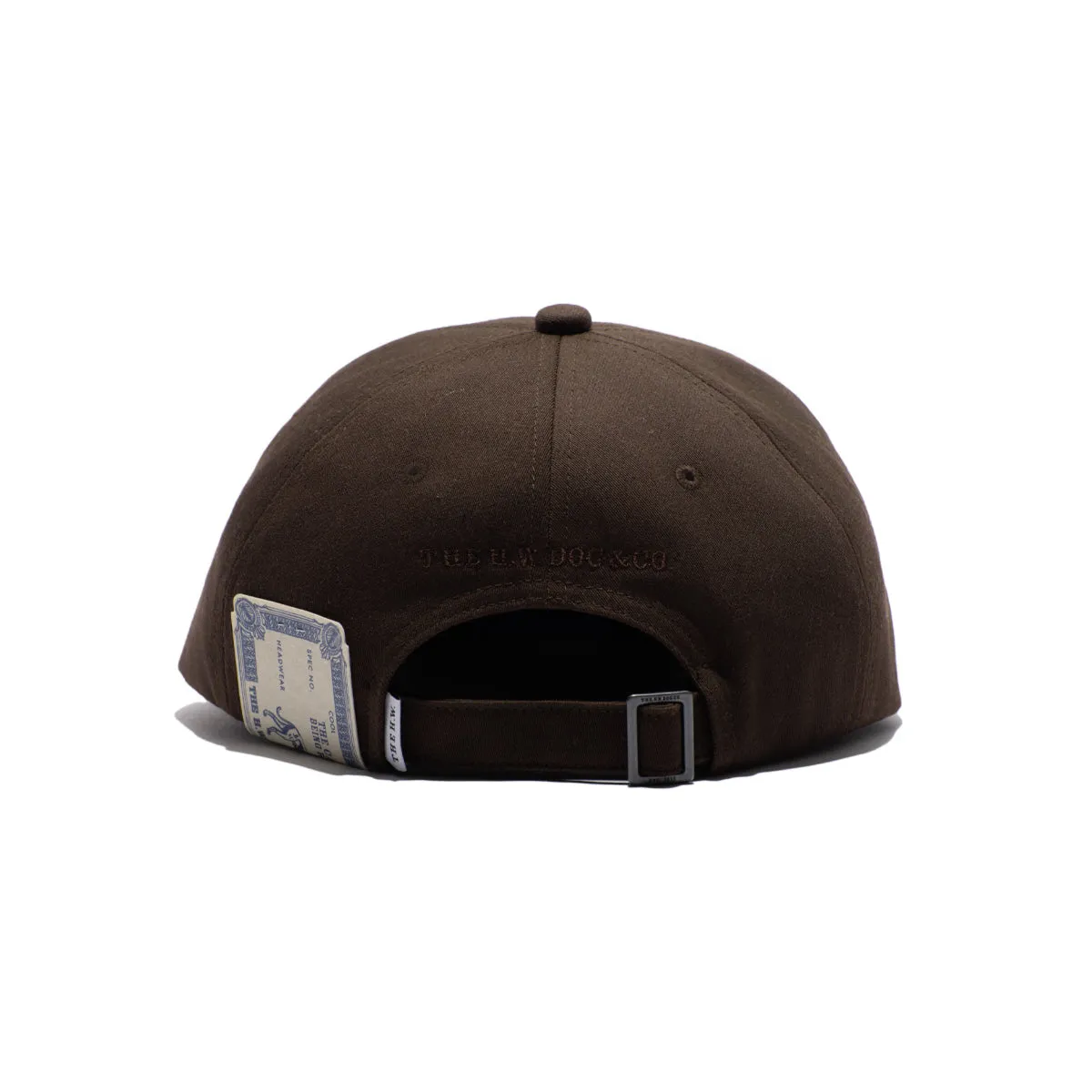 SQUARE BRIM CAP