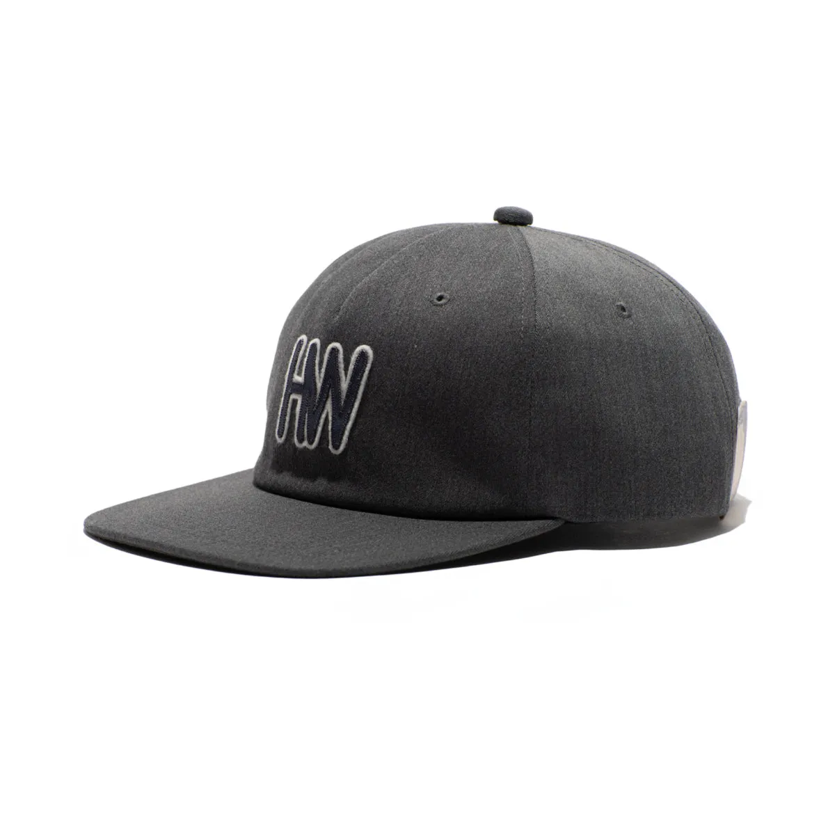 SQUARE BRIM CAP
